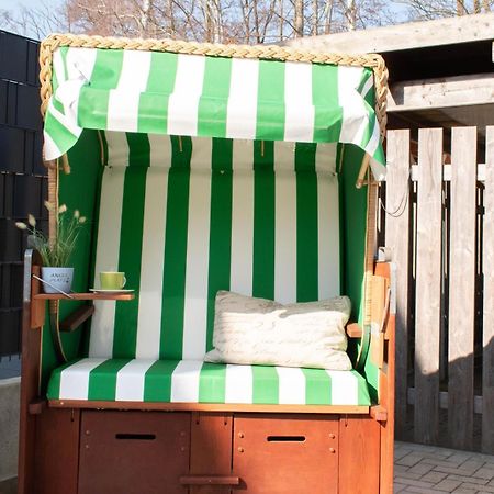 Ferienwohnung Strandmuschel Scharbeutz Kültér fotó