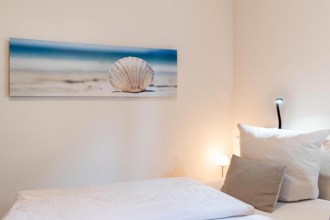 Ferienwohnung Strandmuschel Scharbeutz Kültér fotó