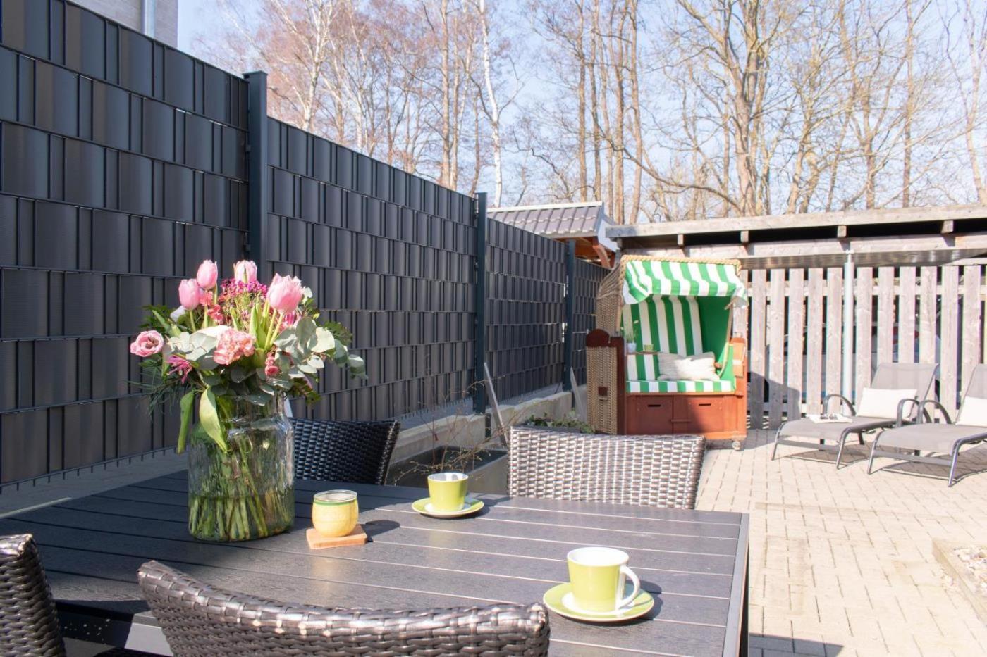 Ferienwohnung Strandmuschel Scharbeutz Kültér fotó