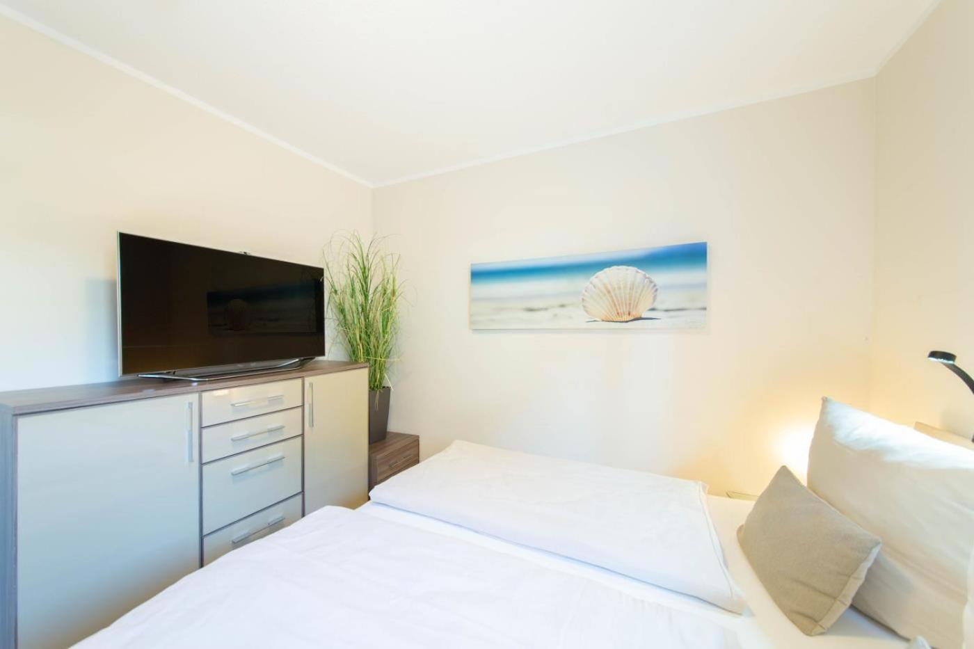 Ferienwohnung Strandmuschel Scharbeutz Kültér fotó