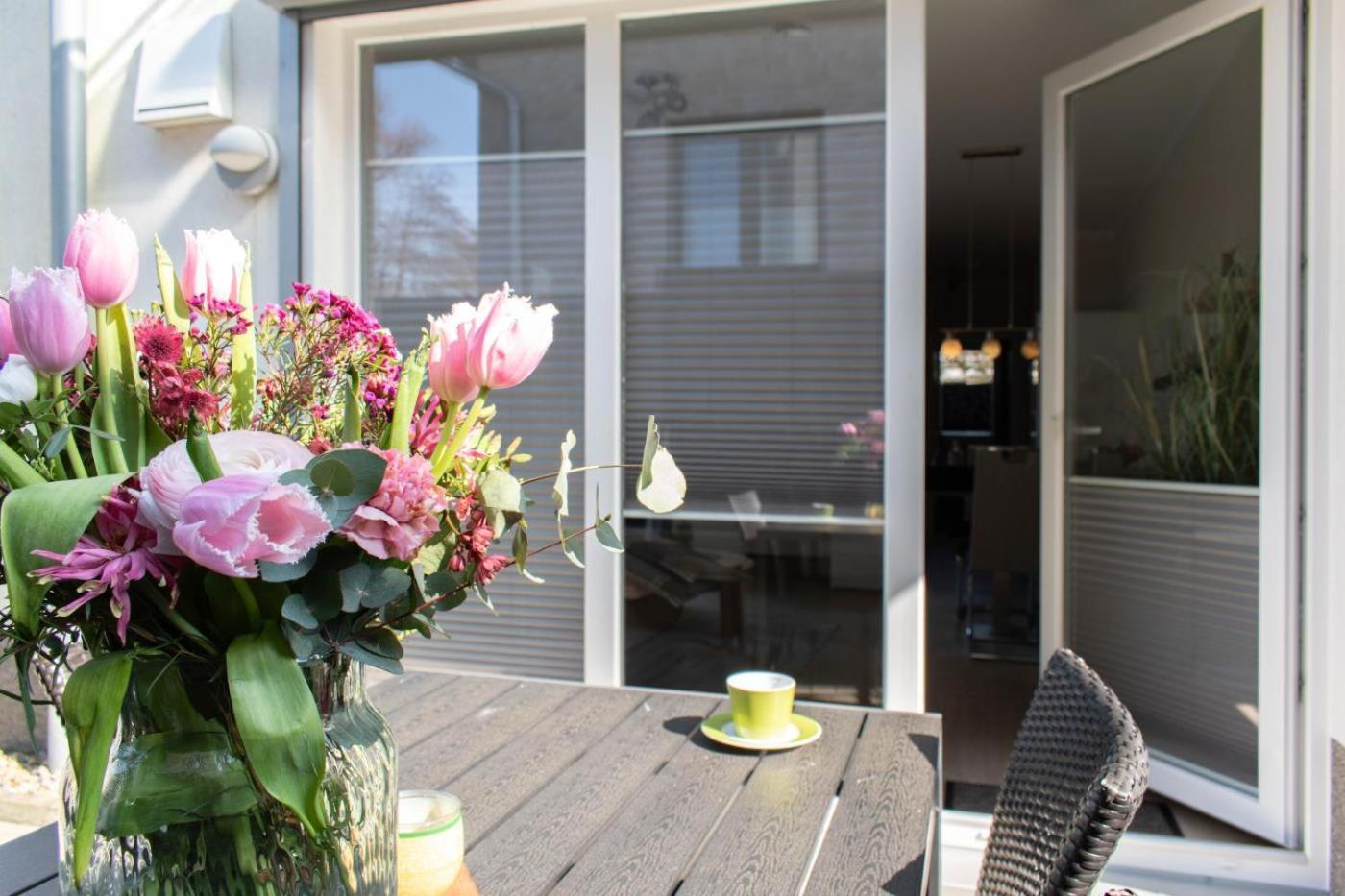 Ferienwohnung Strandmuschel Scharbeutz Kültér fotó