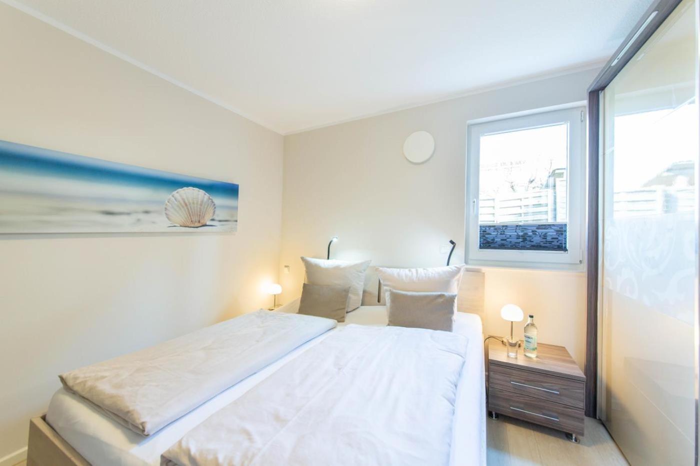 Ferienwohnung Strandmuschel Scharbeutz Kültér fotó