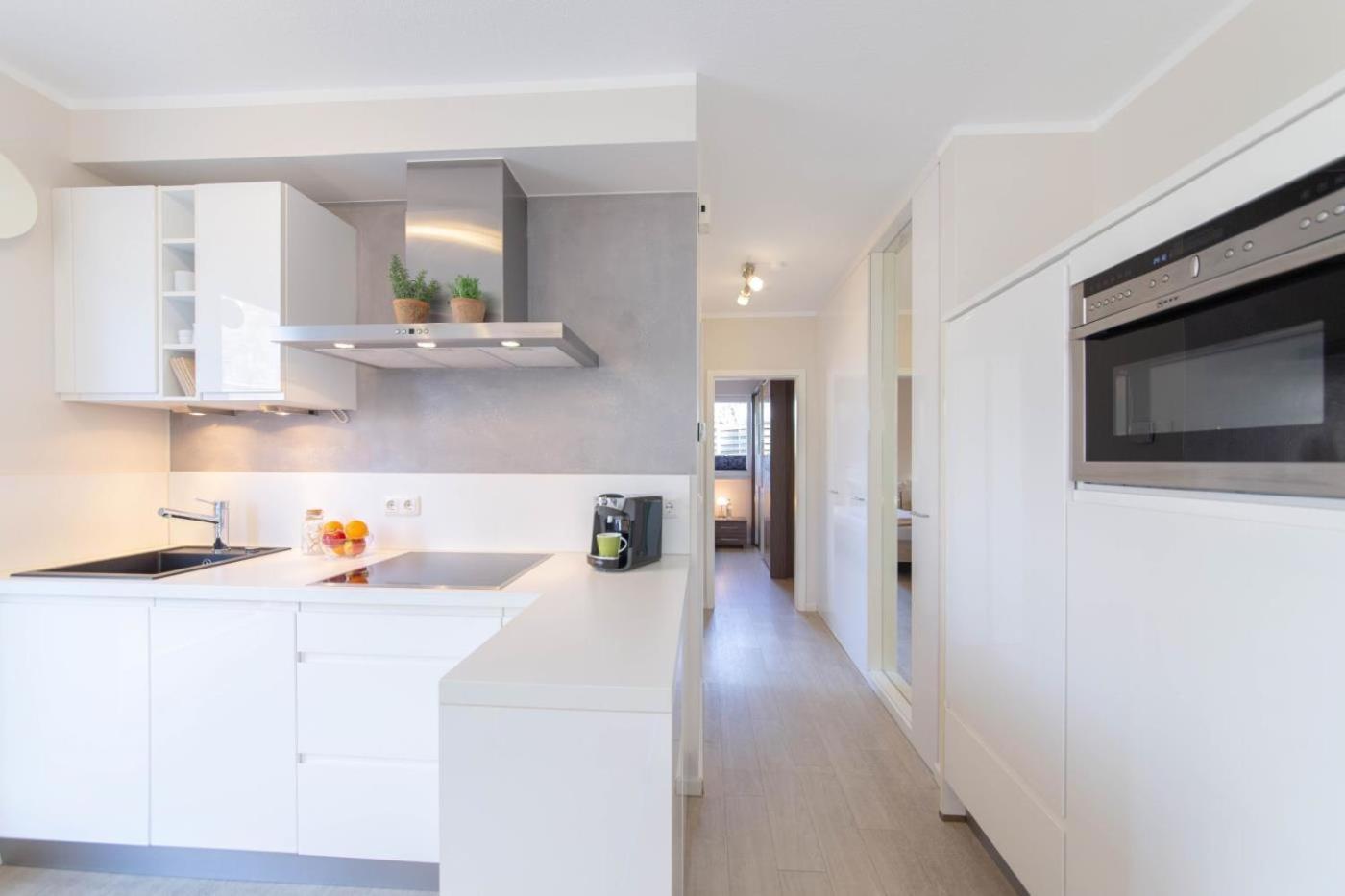 Ferienwohnung Strandmuschel Scharbeutz Kültér fotó