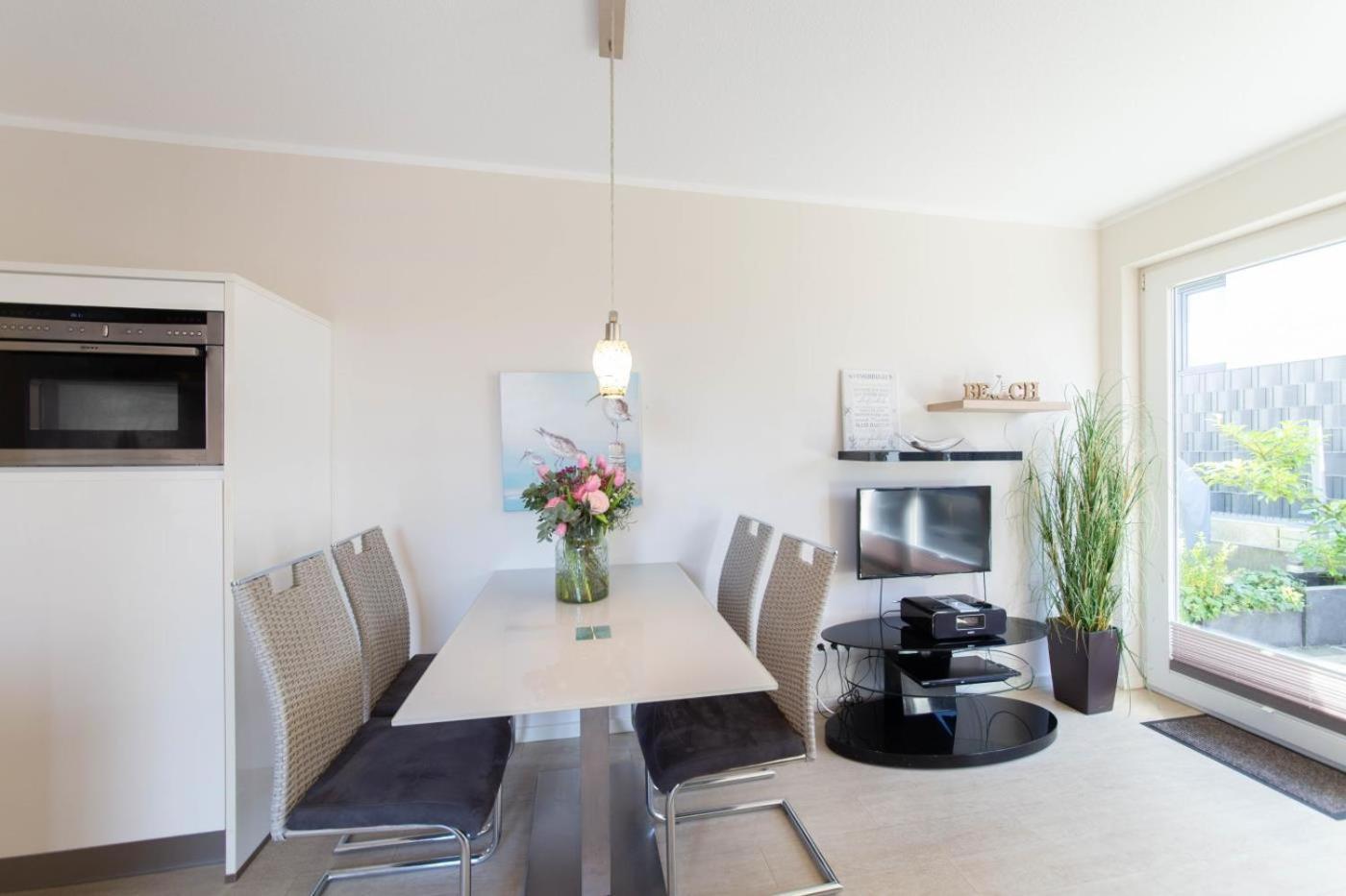 Ferienwohnung Strandmuschel Scharbeutz Kültér fotó