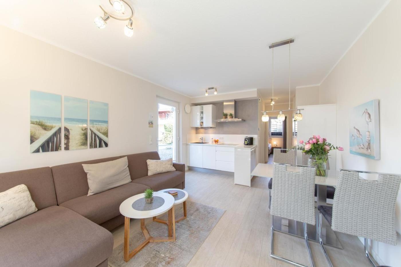 Ferienwohnung Strandmuschel Scharbeutz Kültér fotó