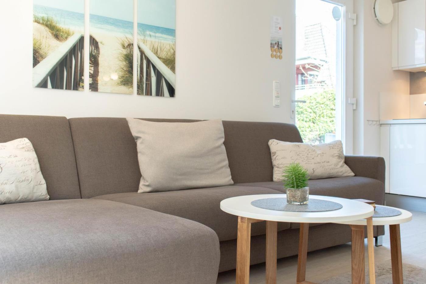 Ferienwohnung Strandmuschel Scharbeutz Kültér fotó