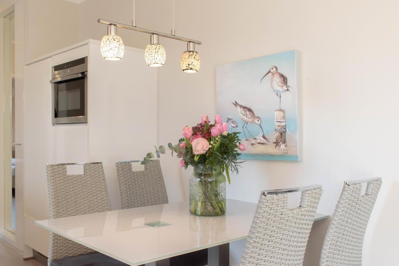 Ferienwohnung Strandmuschel Scharbeutz Kültér fotó