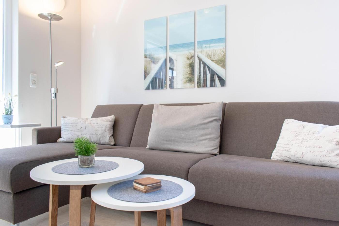 Ferienwohnung Strandmuschel Scharbeutz Kültér fotó